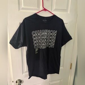 Men’s Champion Short Sleeve Tee